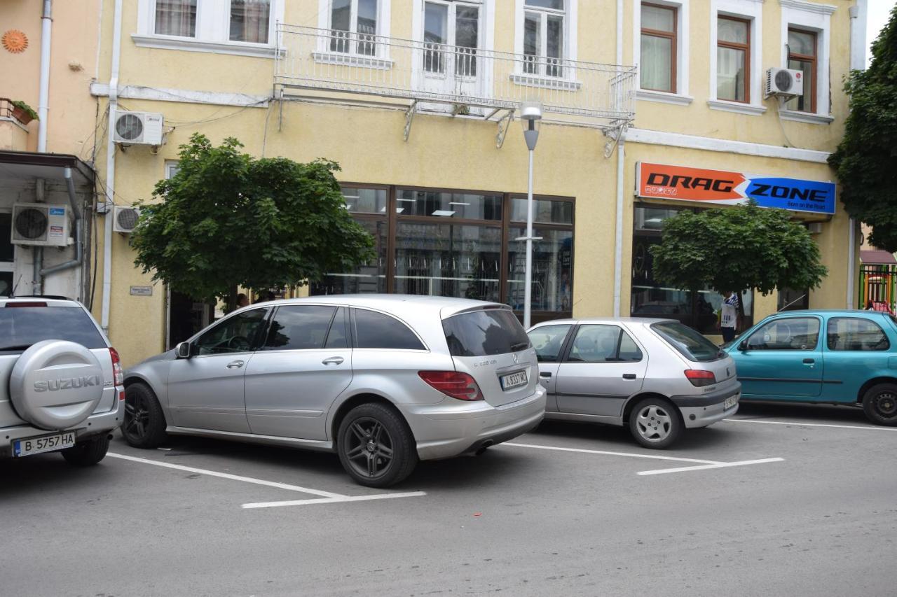 Нестандартно Бутиково Студио За Двама Романтика Βάρνα Εξωτερικό φωτογραφία
